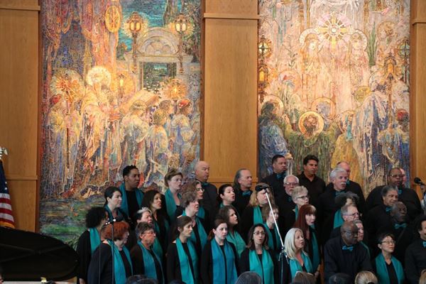 Lake Merritt United Methodist Church