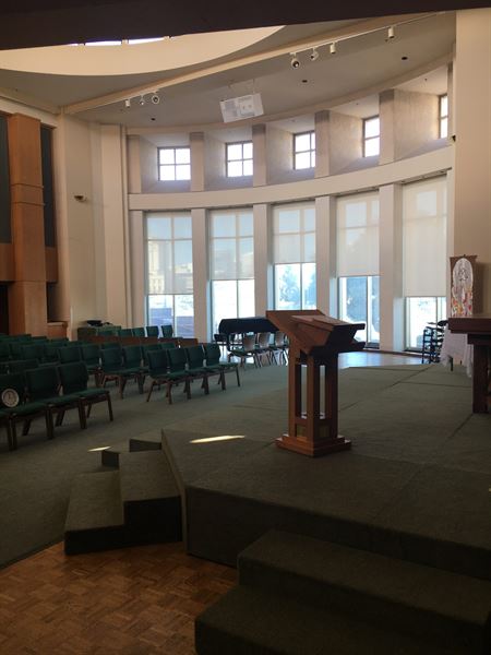 Lake Merritt United Methodist Church