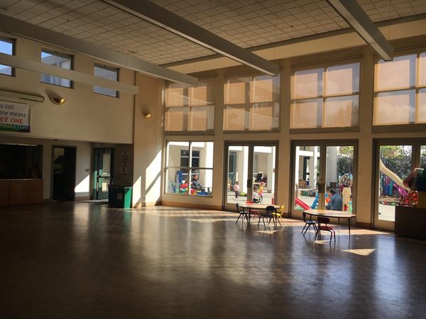 Lake Merritt United Methodist Church