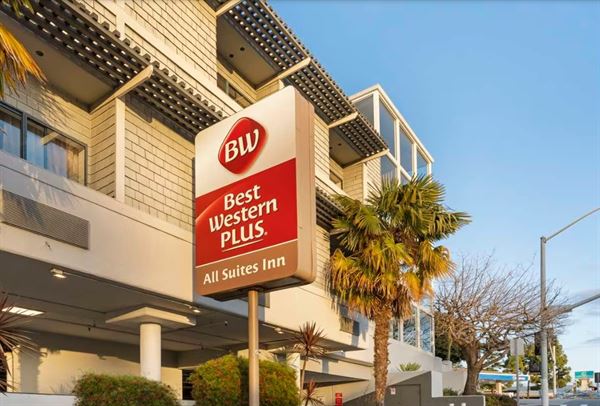 Best Western Plus - All Suites Inn