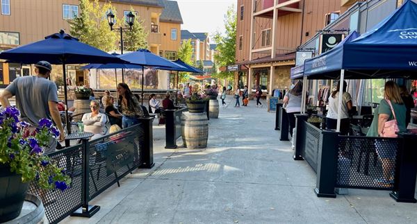 Continental Divide Winery