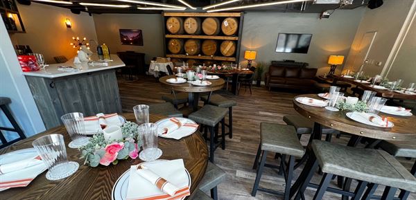 Continental Divide Winery