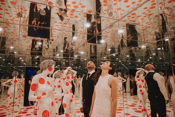 The Mattress Factory Event Space