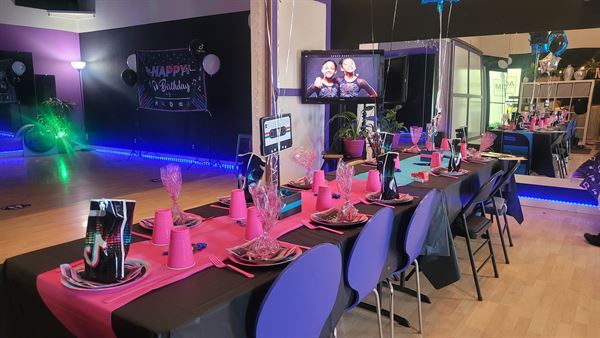 M.O.V.E.S Event Venue