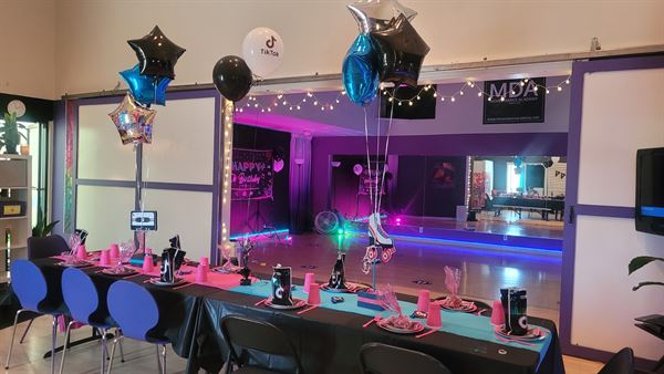 M.O.V.E.S Event Venue