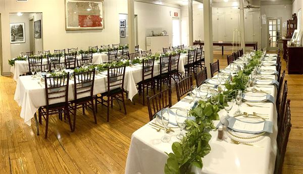 The Heritage Society at Sam Houston Park