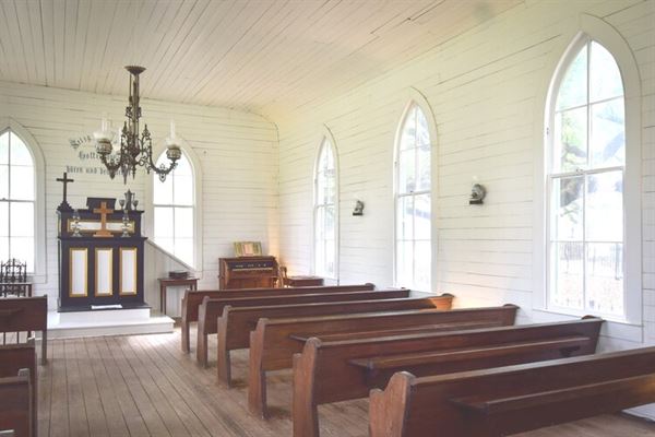 The Heritage Society at Sam Houston Park