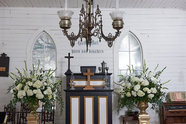 The Heritage Society at Sam Houston Park