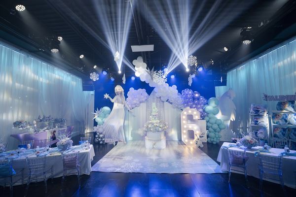 The Garden at Parkland