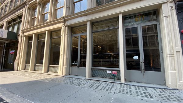 SOHO Lofts - Lower Level & Ground Floor