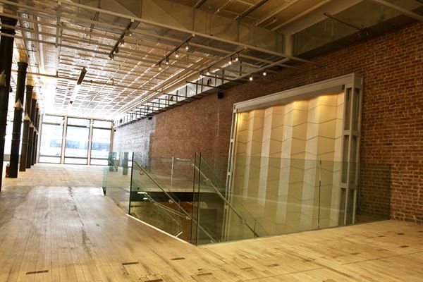 SOHO Lofts - Lower Level & Ground Floor