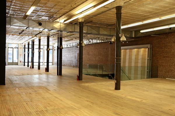 SOHO Lofts - Lower Level & Ground Floor