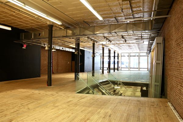 SOHO Lofts - Lower Level & Ground Floor