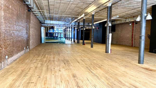 SOHO Lofts - Lower Level & Ground Floor