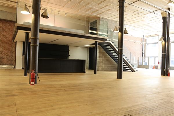 SOHO Lofts - Lower Level & Ground Floor