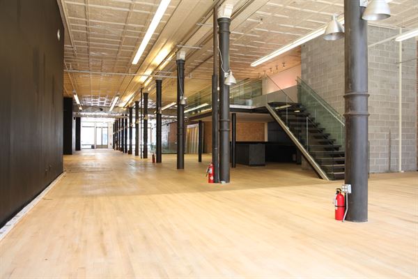 SOHO Lofts - Lower Level & Ground Floor