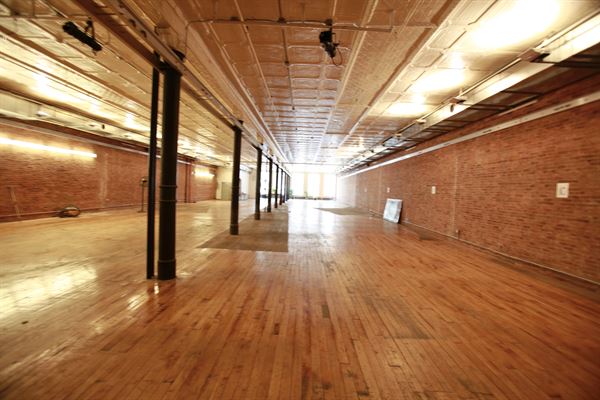 SOHO Lofts - Second Floor