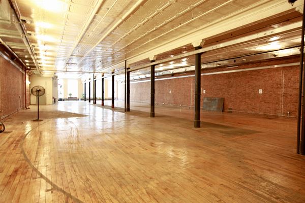 SOHO Lofts - Second Floor