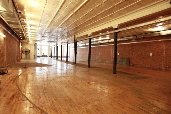 SOHO Lofts - Second Floor