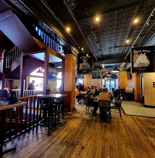 Wynkoop Brewing Company