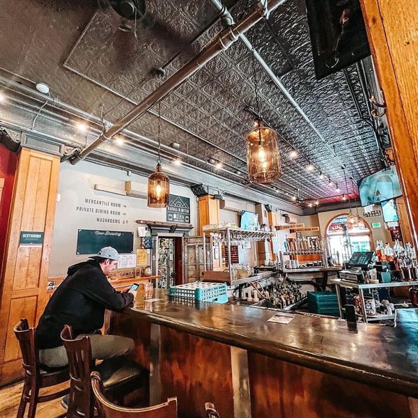 Wynkoop Brewing Company