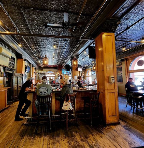 Wynkoop Brewing Company