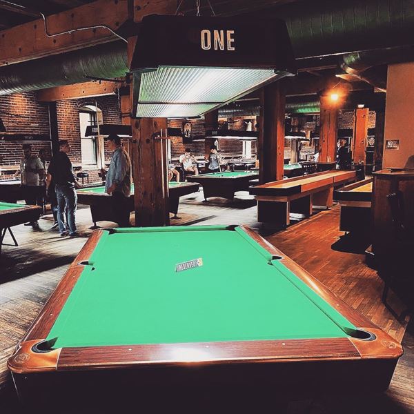 Wynkoop Brewing Company