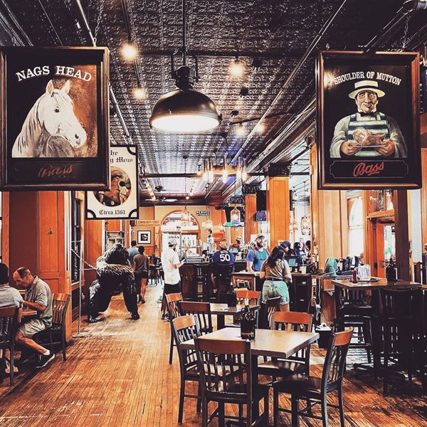 Wynkoop Brewing Company