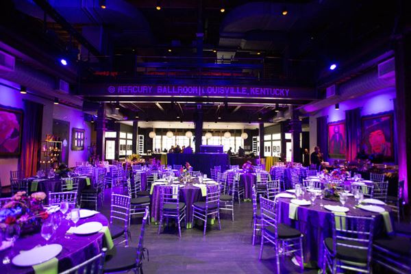 Mercury Ballroom