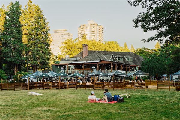 Stanley Park Brewpub
