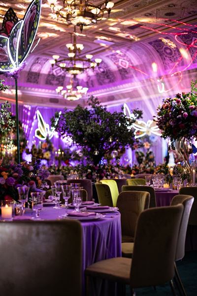 The Oakland Scottish Rite Center