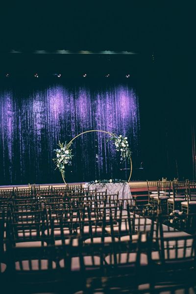 The Oakland Scottish Rite Center