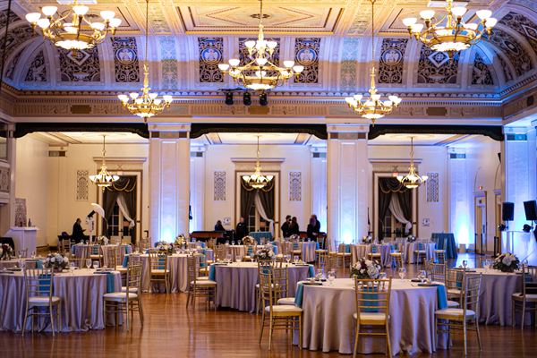 The Oakland Scottish Rite Center