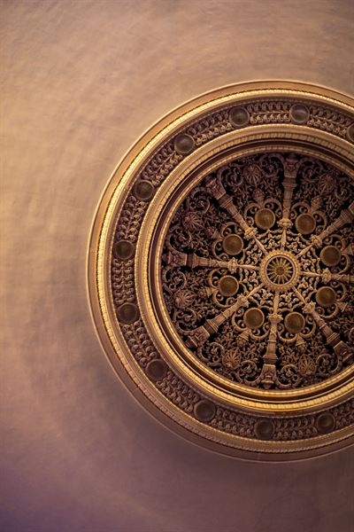 The Oakland Scottish Rite Center