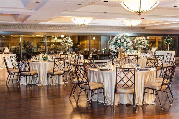 Paramount's Meyer Ballroom