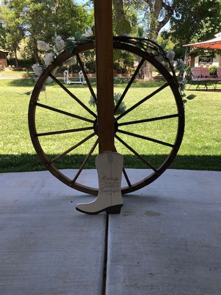 Henderson Homestead Venue