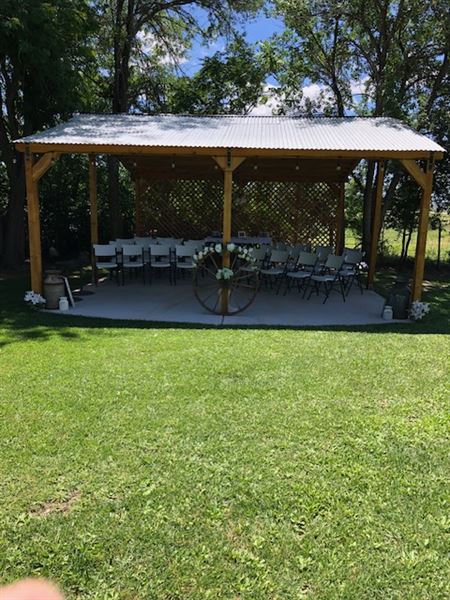 Henderson Homestead Venue