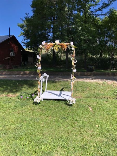 Henderson Homestead Venue