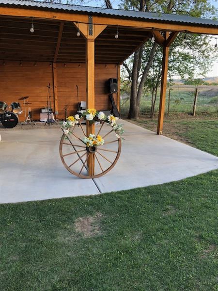 Henderson Homestead Venue