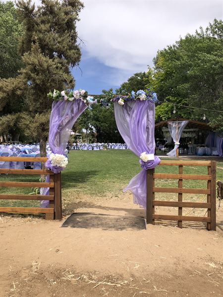 Henderson Homestead Venue