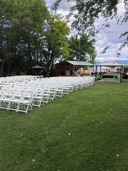 Henderson Homestead Venue