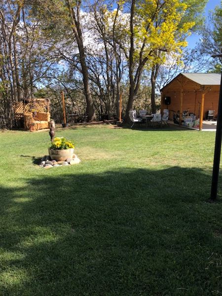 Henderson Homestead Venue