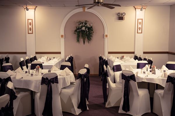 Sorrento's Banquet Room