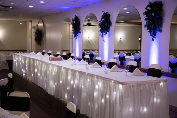 Sorrento's Banquet Room