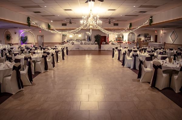 Sorrento's Banquet Room