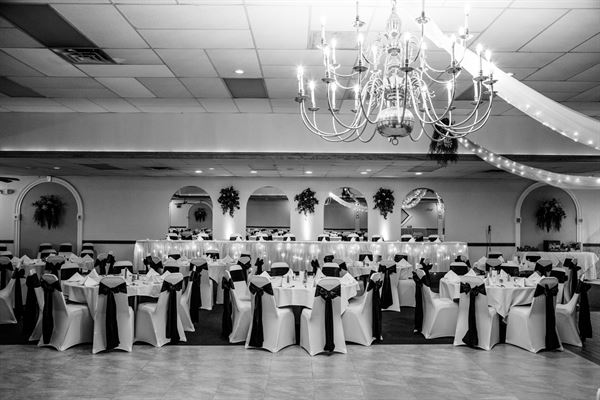 Sorrento's Banquet Room