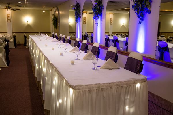 Sorrento's Banquet Room