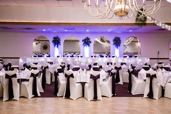 Sorrento's Banquet Room