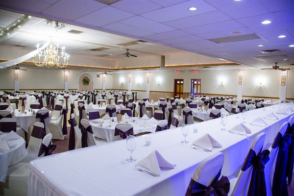 Sorrento's Banquet Room
