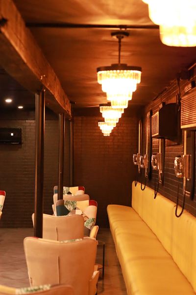 Victory East & Busy Signal